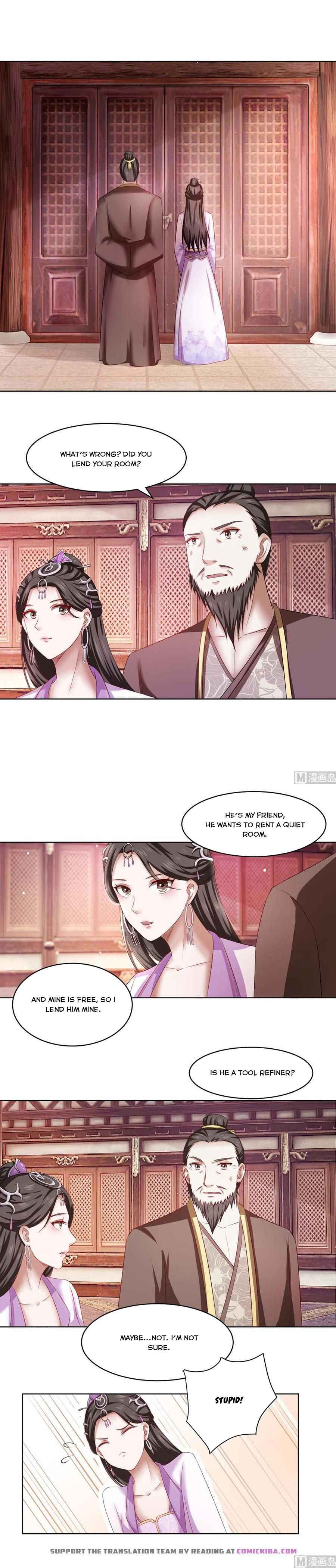 Nine-Yang Emperor Chapter 67 2